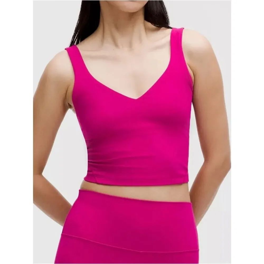 lululemon Align™ Tank Top
Light Support, A/B Cup